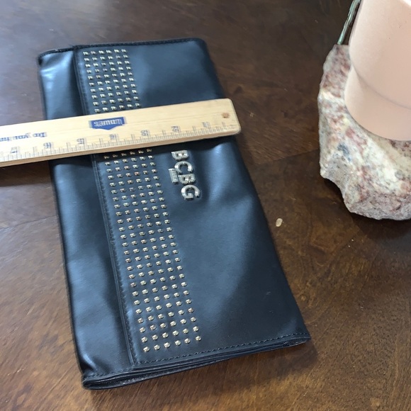 BCBG Studded Clutch Parris - Picture 9 of 10